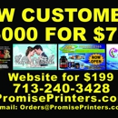 5000 BUSINESS CARDS $79 - Print Advertising