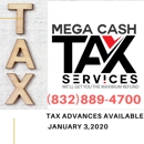 Mega Cash Tax Services - Tax Return Preparation