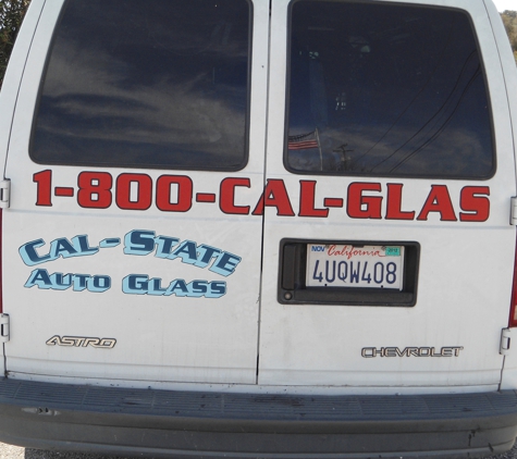 Cal State Auto & Truck Glass - Atascadero, CA