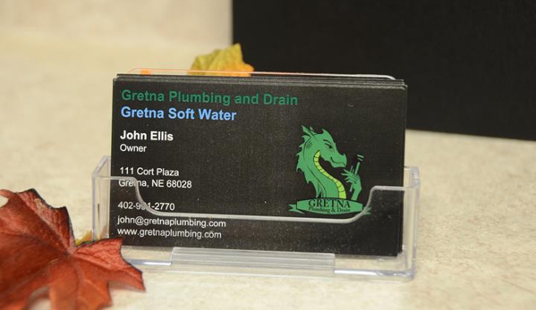 Gretna Plumbing & Drain Services - Gretna, NE