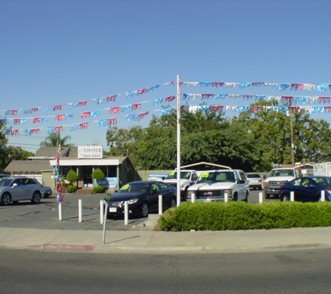Best Choice Auto Sales - Turlock, CA