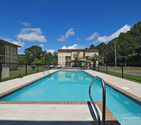 Wilshire Apartments - Lake Charles, LA