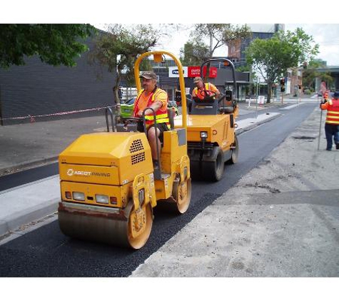 Ascot Paving - Aberfeldie, VIC
