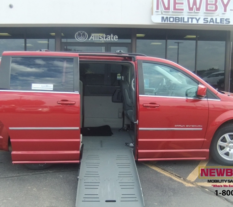 Newby Vance Mobility Sales & Service - Guthrie, OK