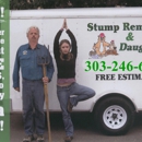 Stump Removal & Daughter - Tree Service