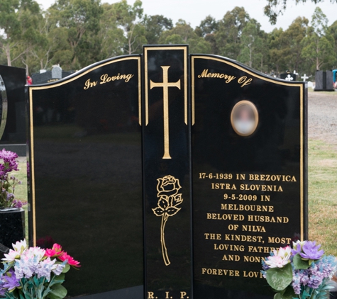 Giovanni Verga Memorials Pty Ltd - Thomastown, VIC
