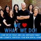 Whitaker Family-Cosmetic