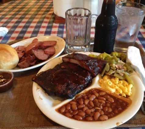 Spring Creek Barbeque - Irving, TX
