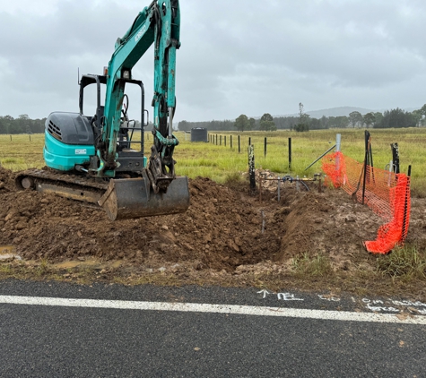 Warren Ellis Plumbing Pty Ltd - Wallsend, NSW. New Water Supply