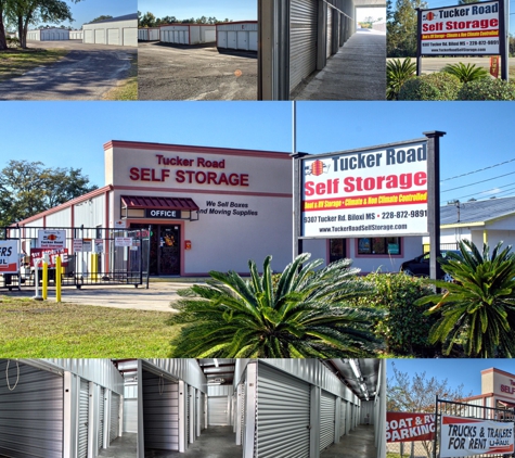 Tucker Road Self Storage - Biloxi, MS