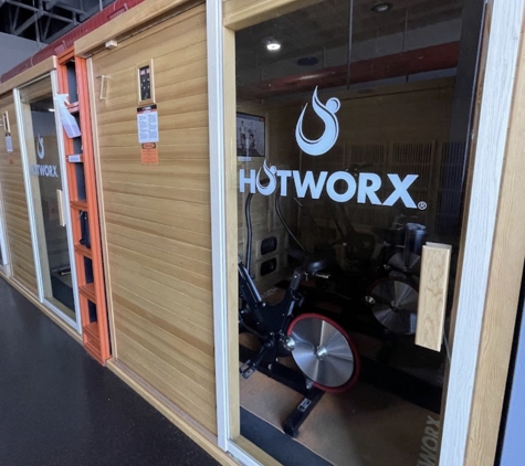 HOTWORX - Bettendorf, IA - Bettendorf, IA