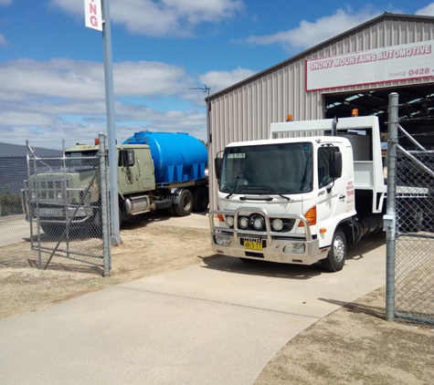 Snowy Mountains Towing - Jindabyne, NSW
