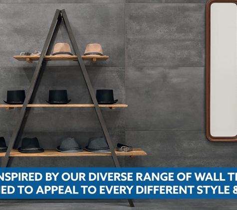 Queensland Tile Distributors Pty Ltd - Virginia, QLD. Be Inspired By Our Diverse Range Of Wall Tiles, Designed To Appeal To Every Different Style & Taste