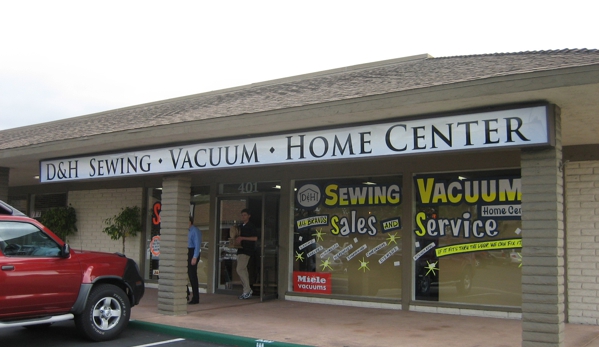 D & H Sewing Vacuum, & Home Center - Orange, CA