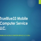 TrueBlue33 Mobile Computer Service, LLC