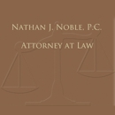 Nathan J. Noble. P.C., Attorney - Attorneys