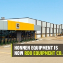 RDO Equipment Co. - Contractors Equipment Rental
