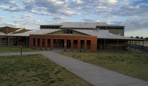Burton Constructions Pty Ltd - East Wagga Wagga, NSW. Riverina Anglican College Gym