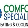Comfort Specialists Heating & Cooling - Eagle Mountain, UT