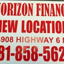 Horizon Finance - Loans