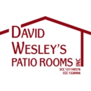 David Wesley's Patio Rooms - Masonry Contractors