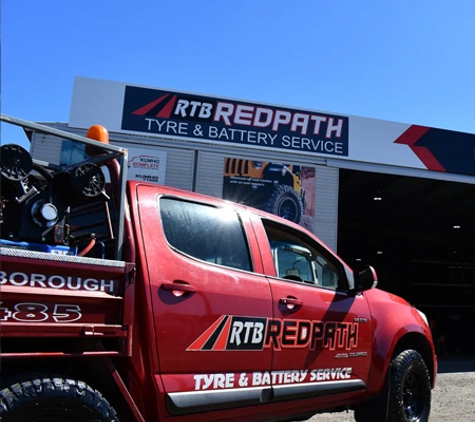 Redpath Tyre & Battery Service Pty Ltd - Maryborough, VIC