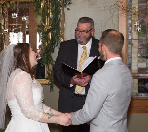 Wedding Officiant Gerry Sorensen - Massillon, OH