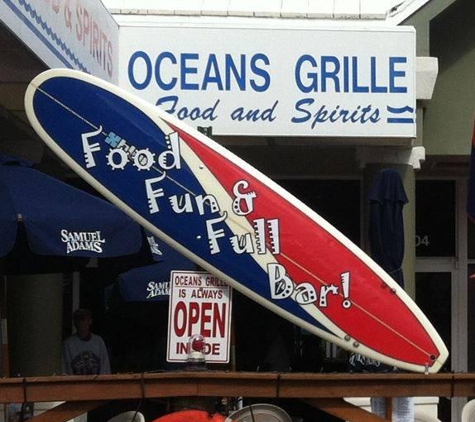 Oceans Grille - Fort Lauderdale, FL