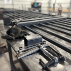 Precision Fab Shop & Steel Solutions