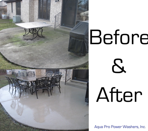 Aqua Pro Power Washers, Inc.