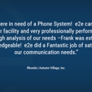 e2e Communications, Inc. - Telephone & Television Cable Contractors