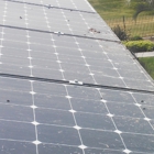 Sparkling Solar Cleaning