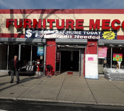 Furniture Mecca - Philadelphia, PA