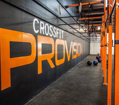 CrossFit Provision - Springfield, MO
