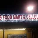 Texas Food Mart & Cellular - Gas Stations