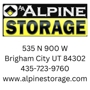 Alpine Storage