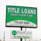 A-1 Fast Cash Title Loans