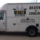 J & M Heating & Cooling Co.