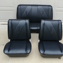 Paul's Auto Interiors - Automobile Seat Covers, Tops & Upholstery