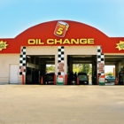 Take 5 Oil Change