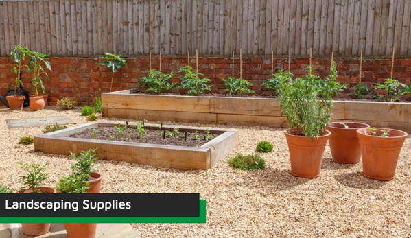 Greenmount Timber & Building Supplies - Tweed Heads South, NSW. Landscaping Supplies