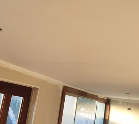 Diamond Painter - Perth, WA. patchy from cheap paint supplied