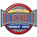 Ed Bozarth Chevrolet-Buick Inc. - Automobile Body Repairing & Painting