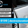 Dent Restoration PDR gallery