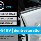 Dent Restoration PDR