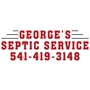 George's Septic Tank Service Inc