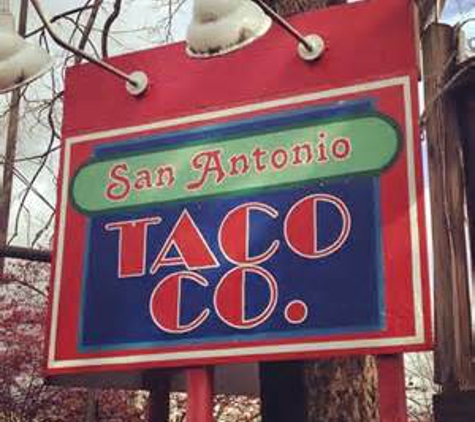 San Antonio Taco Co - Nashville, TN