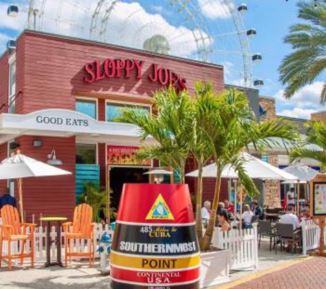 Sloppy Joe's Orlando - Orlando, FL
