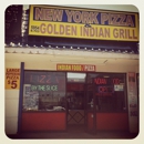 Golden Indian Grill & Italian Pizza - Pizza