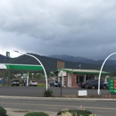 Sinclair Gas Station